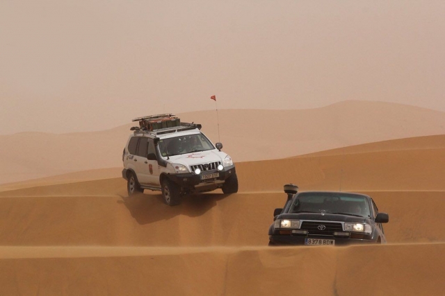  Essayez nos SUV 