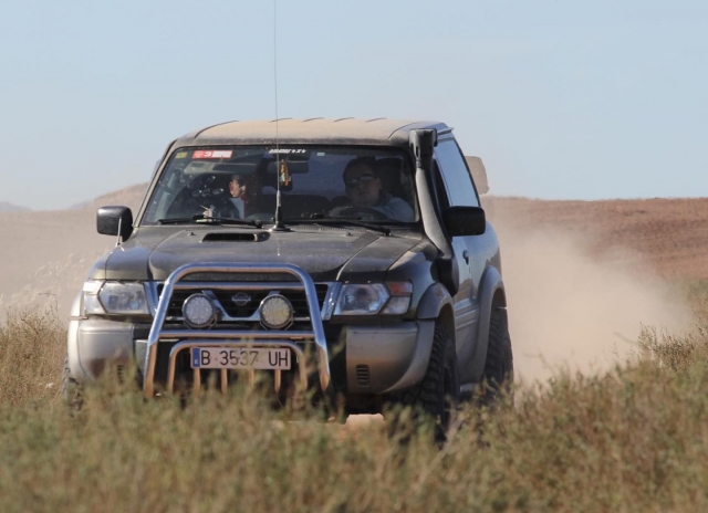  Excursion tout-terrain 