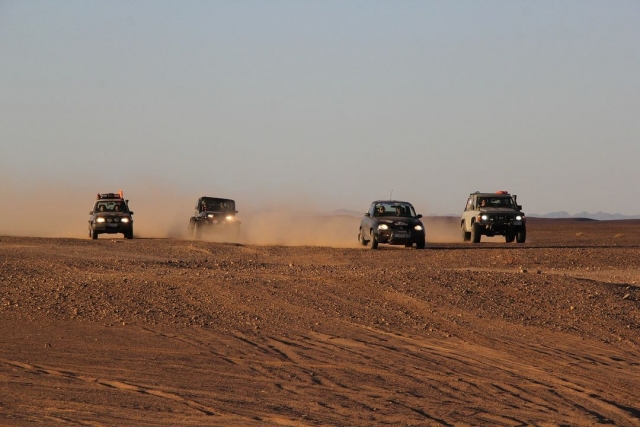  Véhicules 4x4 