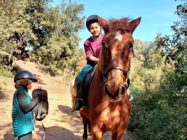  Gite a cavallo 