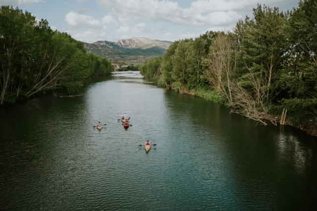  Traverser les eaux de l'Èbre 
