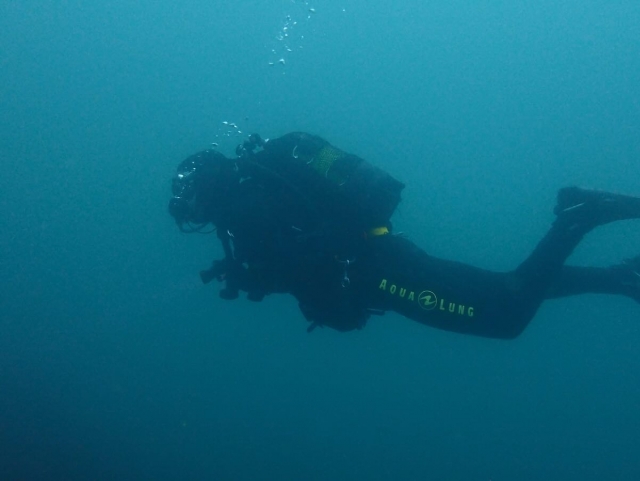  Plongées dans les mers des Asturies 