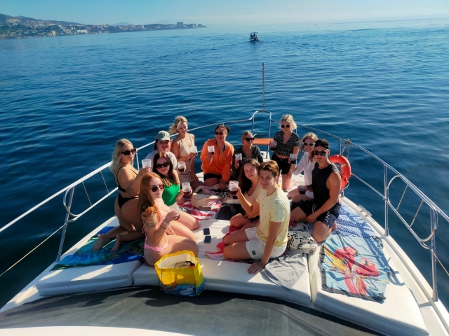 Las mejores vacaciones con amigos