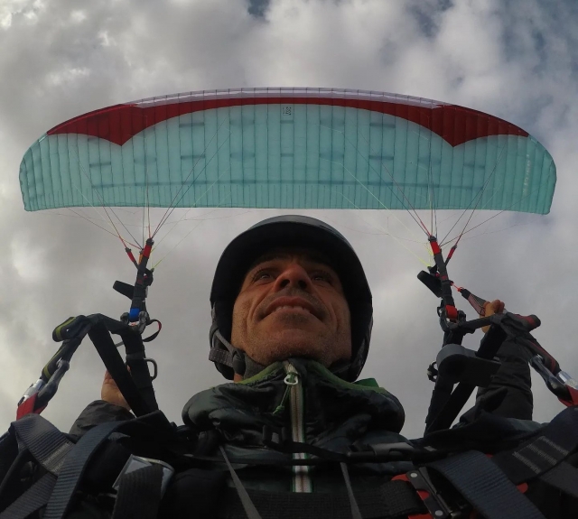  Profiter d'un vol en parapente à Tenerife