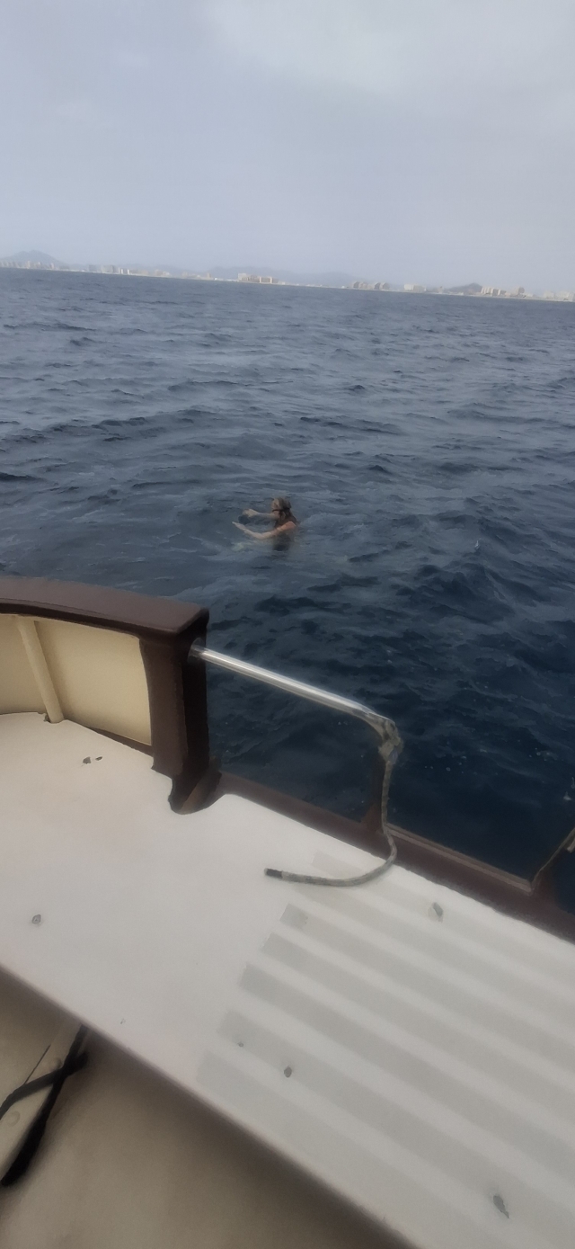 Opinión de Santiago sobre Excursión en barco a Isla Grosa, 3 horas