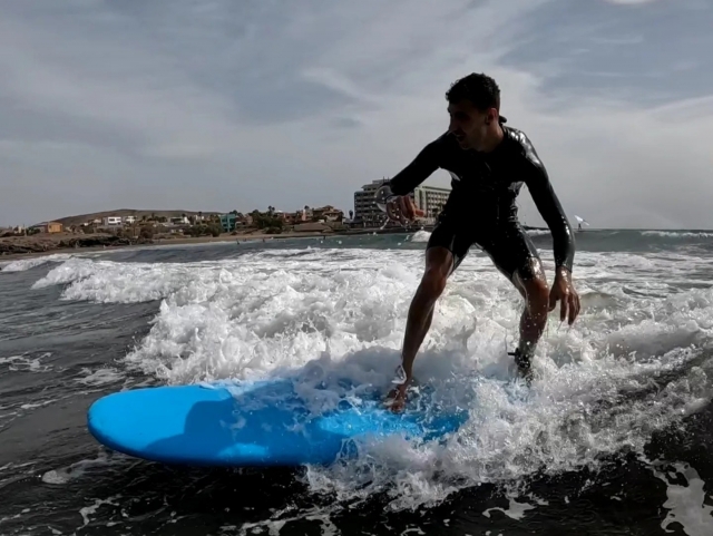 Surfeando