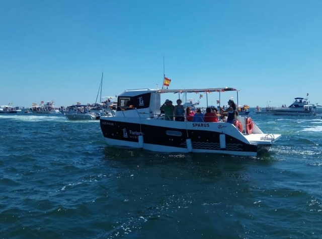 Alquiler de barco