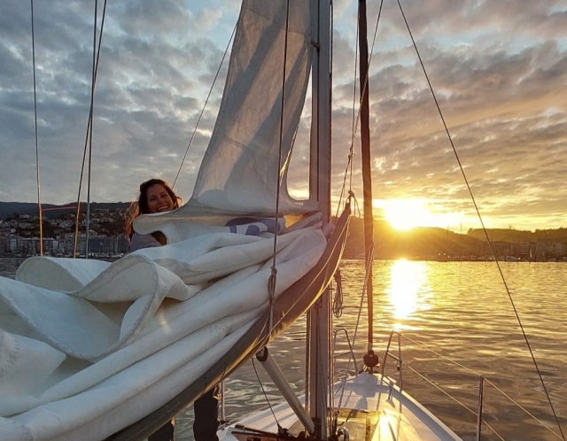 Paseo en barco por Rías Baixas