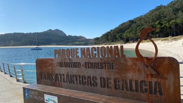 Islas Cíes