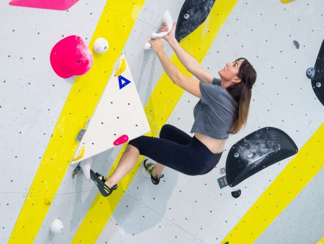 Obstáculos del rocódormo de Barcelona