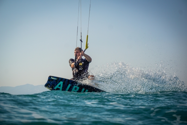  Aprenda sobre kitesurf em Valência 