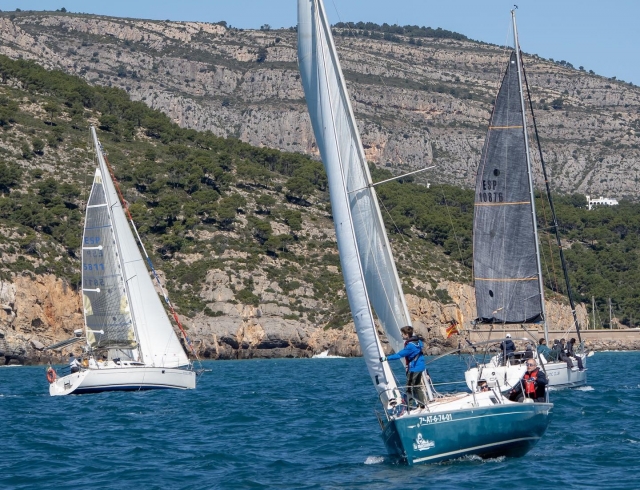 Paseo en barco por el Mediterráneo castellonense