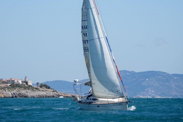 Surcando el Mediterráneo