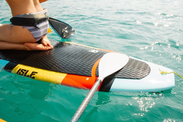 Alquiler de paddle surf