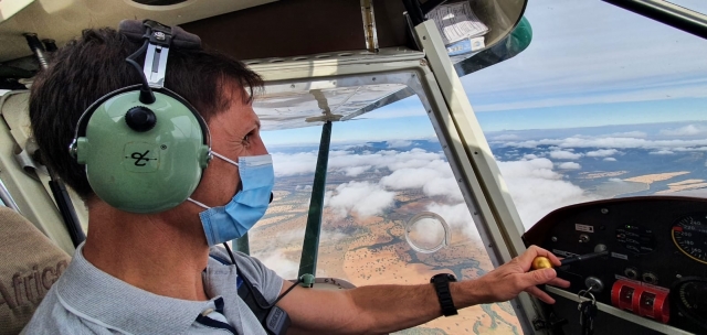 Piloto de avioneta por un día
