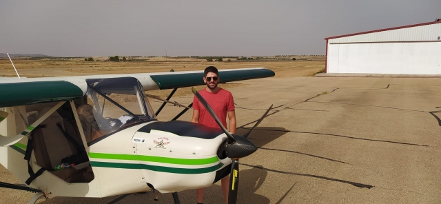 Antes de emprender un viaje aéreo