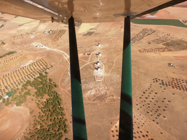 Molinos de Criptana
