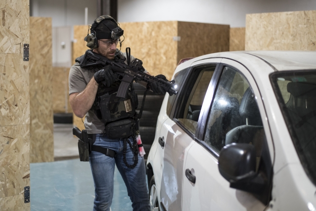 Airsoft en Pinto