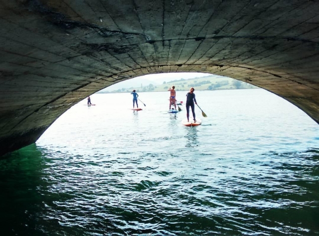  Discover paddle surfing 