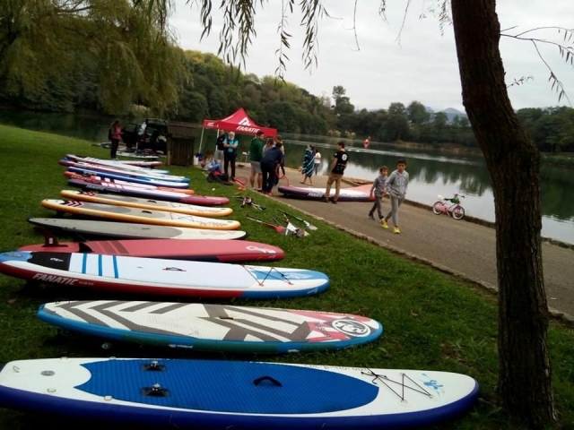  Paddle surf boards