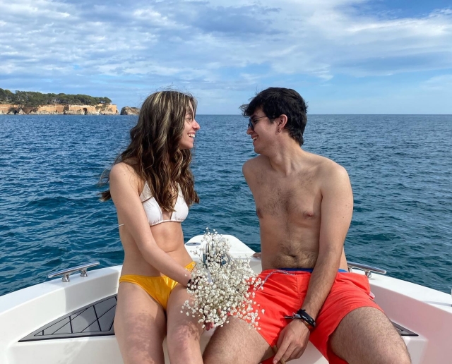  Boat trip along the beaches of Girona 