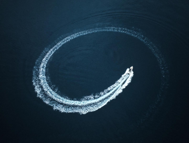 Sailing the Mediterranean 
