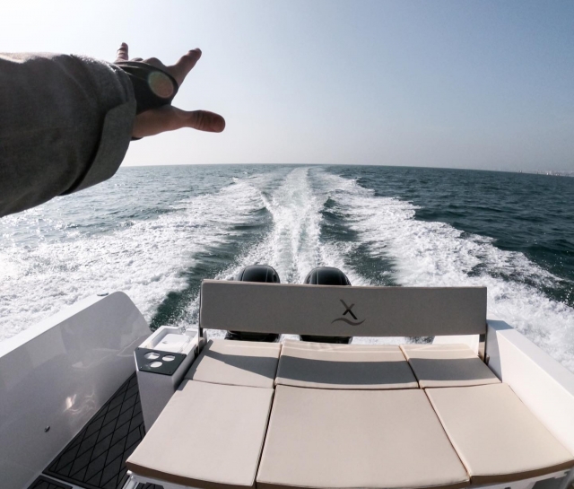  Boat rental on the Costa Brava 