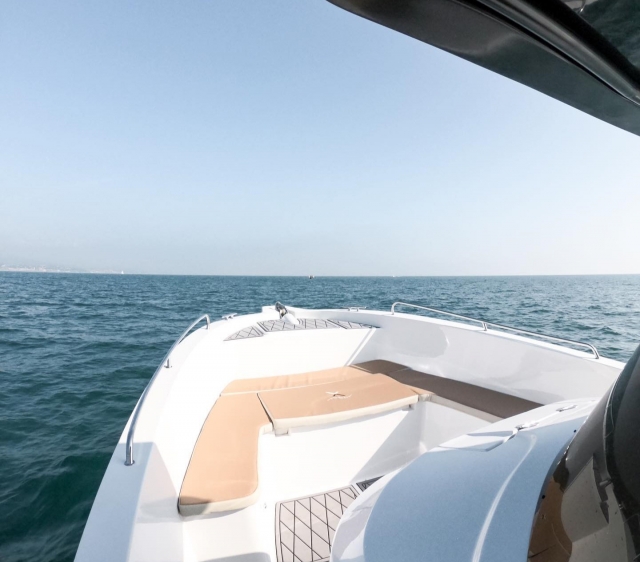  Rent your boat in Patja d' Aro 