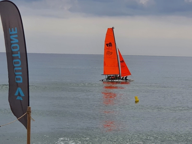 Curso de patronaje de catamaraes