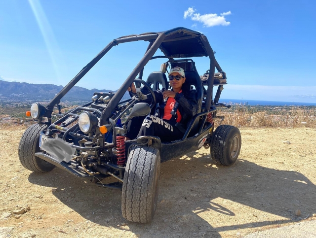  I nostri potenti buggy 