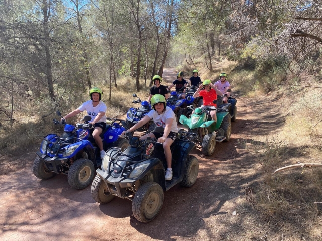  Adrenalina e velocità 