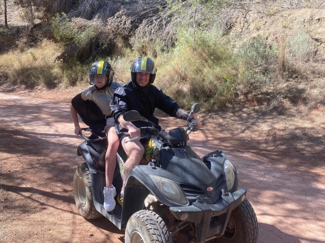  Quad di Benidorm 