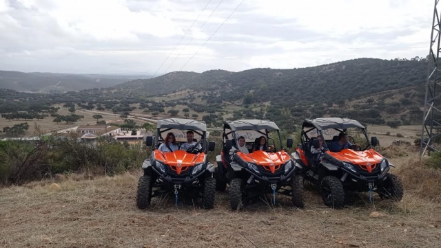  Prova i nostri buggy 