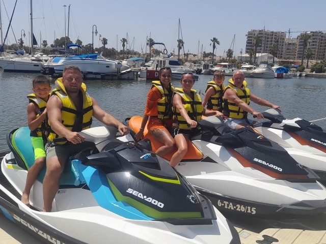  Moto d'acqua Sea Doo 