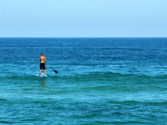  Stand up paddle 