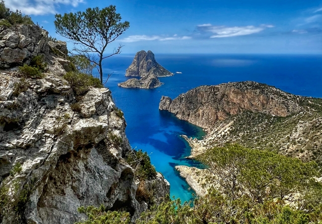 Rutas de senderismo en Ibiza 