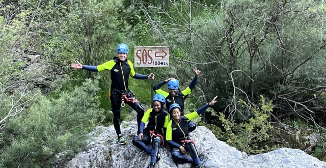  Bergaktivitäten in Lleida 