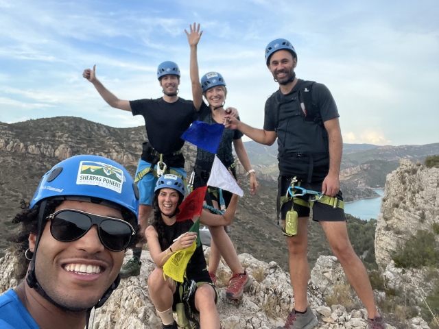  An der Spitze der angebotenen Routen 