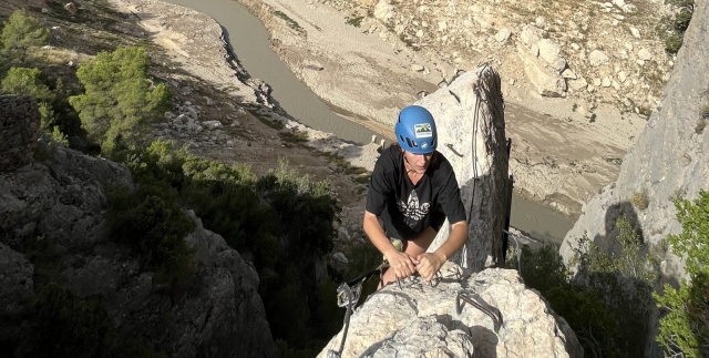  Genießen Sie eine Schlucht in der Provinz von Lleida 