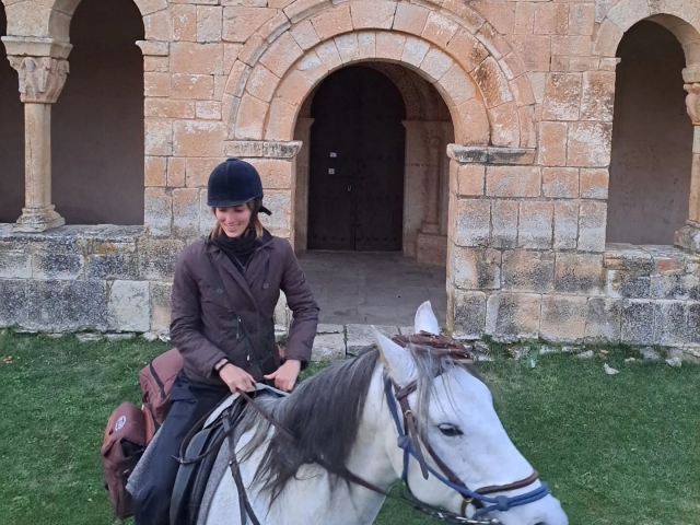  Passeggiata equestre 