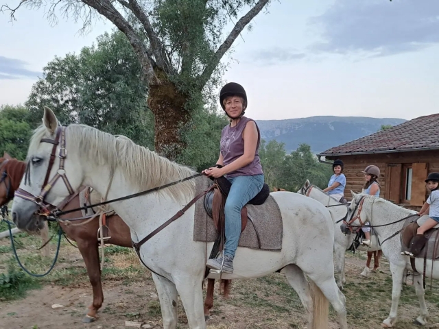  Imparare a cavalcare 