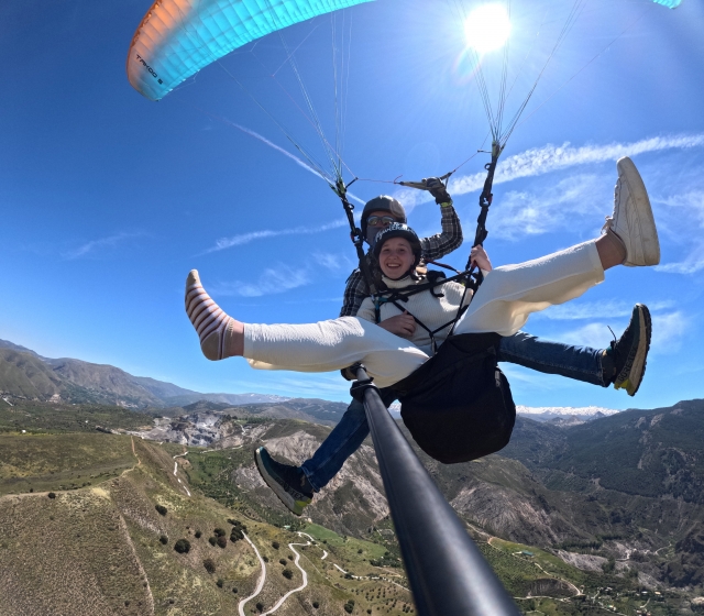 Parapente Club California