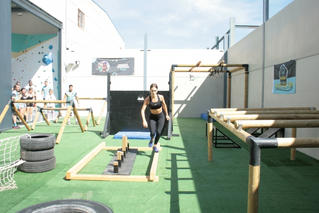  Circuit OCR à Grenade 