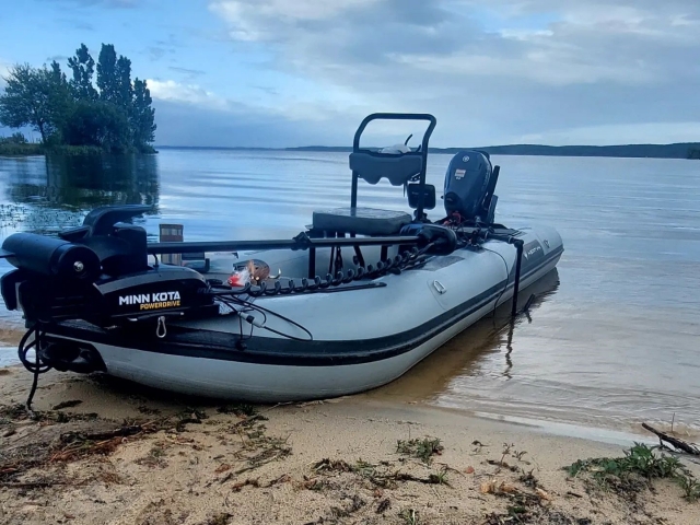  Notre bateau 