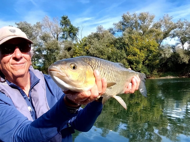  Pêcher un gros poisson 