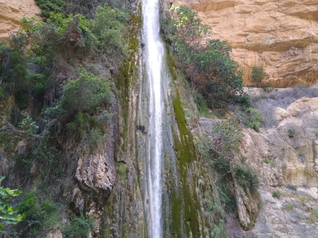  Barranco de Centenar 