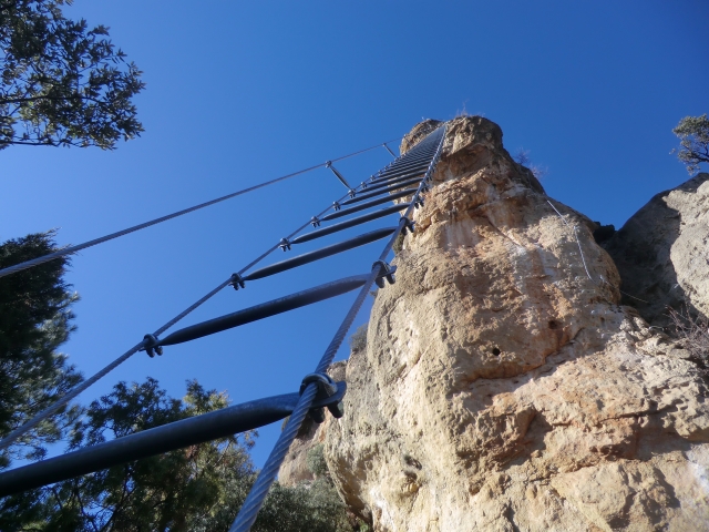  Genießen Sie einen Klettersteig in Castellón 
