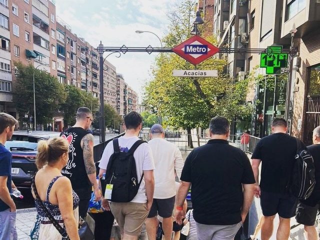 Descubre el arte urbano de Madrid