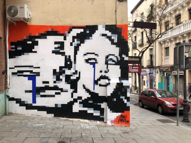 Descubre los mejores murales