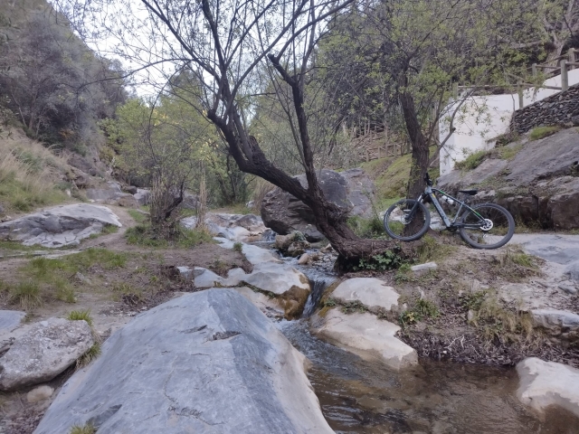 Disfruta de una ruta en bicicleta eléctrica por la provincia de Málaga